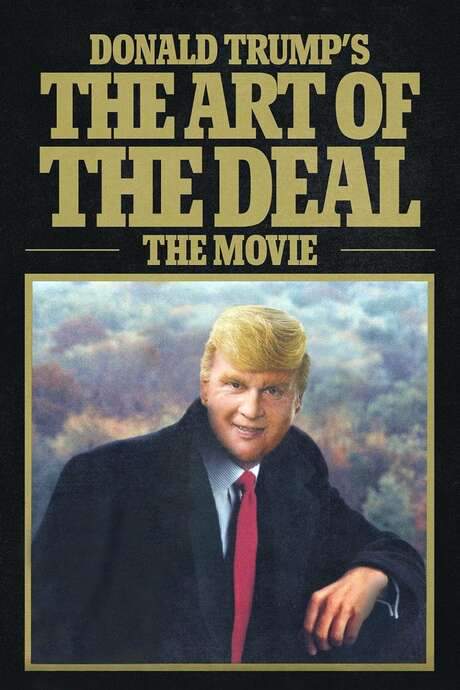 Donald Trump’s The Art of the Deal: The Movie